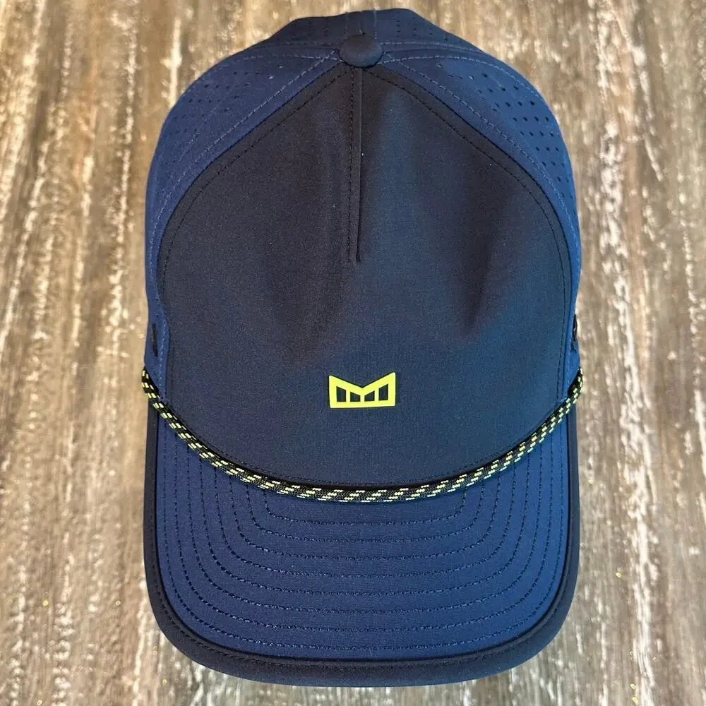 Melin Odyssey Hydro MPH Collection Limited Edition Classic Fit SnapBack Hat